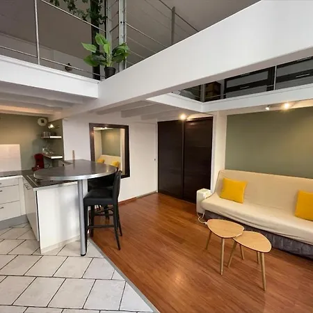 Apartment Meuble Entre Port Et Les Sables-d'Olonne